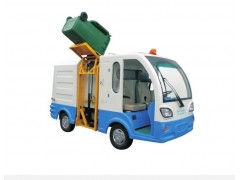 四輪翻桶車-- 合肥百騰環?？萍加邢薰? class=