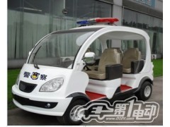 供應成都電動巡邏車價格-- 四川伊萊維克電動車輛制造有限公司