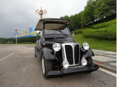 長沙福悅專業(yè)生產電動老爺車-- 豐日福悅電動車有限公司