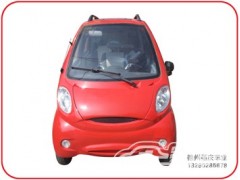 電動(dòng)汽車-- 德州福慶車業(yè)
