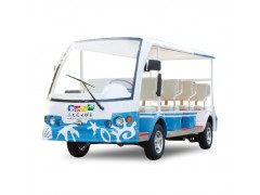 東之尼電動觀光車 YL11A-- 珠海東之尼車業有限公司