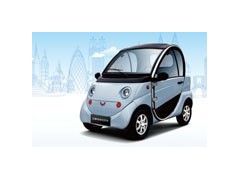 C1城市低速代步車-- 柳州五菱汽車工業有限公司