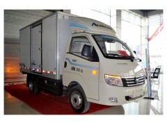福田歐馬可純電動物流車3噸車型-- 北京龐大華創汽車銷售服務有限公司
