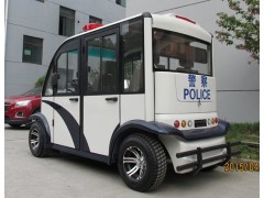 凱士得4座電動巡邏車，四座封閉電動巡邏車-- 蘇州利凱士得電動車有限公司