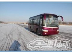 環(huán)菱牌CCQ6750EV1型純電動(dòng)城市客車(232)-- 吉林省高新電動(dòng)汽車有限公司