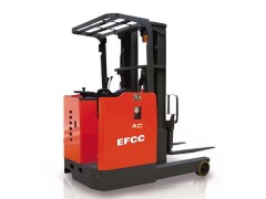 EFORK宇鋒大前移式叉車，電動前移式堆高車-- 安徽宇鋒倉儲設備有限公司