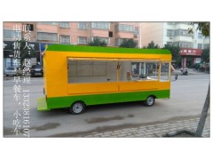 鹿邑縣流動(dòng)四輪小吃車量大從優(yōu)-- 鄭州銳科電動(dòng)科技有限公司