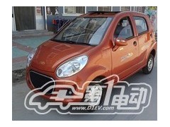 新款四輪電動車，油電兩用車-- 上海信泰電動車制造出售有限公司