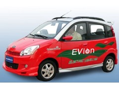 陸地方舟EVion 新能源電動(dòng)車-- 上海易瑋電動(dòng)車銷售服務(wù)有限公司