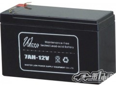 上海鉛酸蓄電池廠家長期大量供應12v7h免維護蓄電池，ups電源專用-- 佛山市友義泰科技發展有限公司