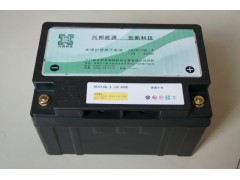 磷酸鐵鋰汽車啟動(dòng)電池-- 三門峽興邦特種膜科技發(fā)展有限公司