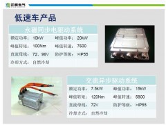 正麒10kW永磁同步系統(tǒng)-- 西安正麒電氣有限公司