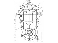 電動(dòng)轎車減速機(jī)-- 河南承信齒輪傳動(dòng)有限公司