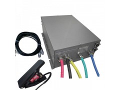 55kW 永磁無(wú)刷控制器-- 廣州酷品電子科技有限公司