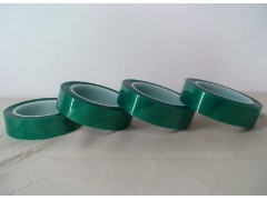 PET綠色高溫膠帶,高溫遮蔽PET膠帶,高溫膠帶PET綠膠帶-- 昆山雷斯克電子科技有限公司