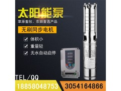 家用太陽能增壓泵 3SSW3-63-600 太陽能高揚(yáng)程水泵-- 浙江創(chuàng)美機(jī)電有限公司