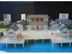 供應福建精工模型來圖定制古建筑沙盤模型-- 福州精工模型有限公司