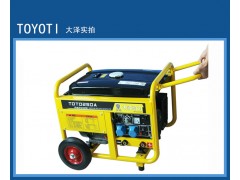 遼寧-250A汽油發(fā)電電焊一體機(jī)	大澤動(dòng)力-- 上海歐鮑發(fā)電機(jī)有限公司