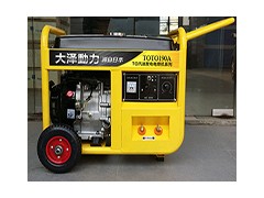 便攜式190A汽油發(fā)電電焊機(jī)-TOTO190A	價(jià)格-- 上海歐鮑發(fā)電機(jī)有限公司