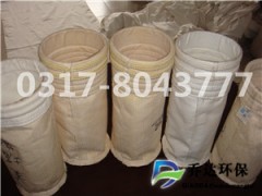 供應PTFE覆膜濾袋，耐高溫、耐腐蝕、高精度覆膜液體濾袋-- 河北喬達環保設備有限公司