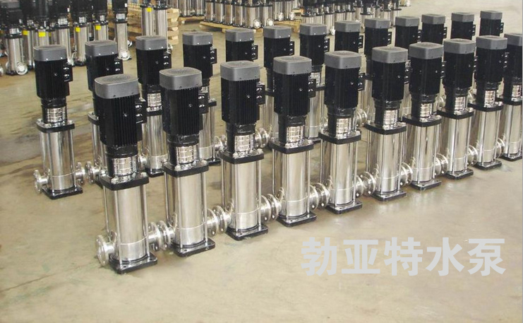 勃亞特專業(yè)生產(chǎn)水泵廠家直供QDL型不銹鋼泵 高效型液下泵-- 濟(jì)寧勃亞特水泵有限公司