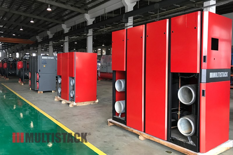 模塊化磁懸浮空調(diào)水冷冷水機組-- 廣州番禺速能冷暖設(shè)備有限公司