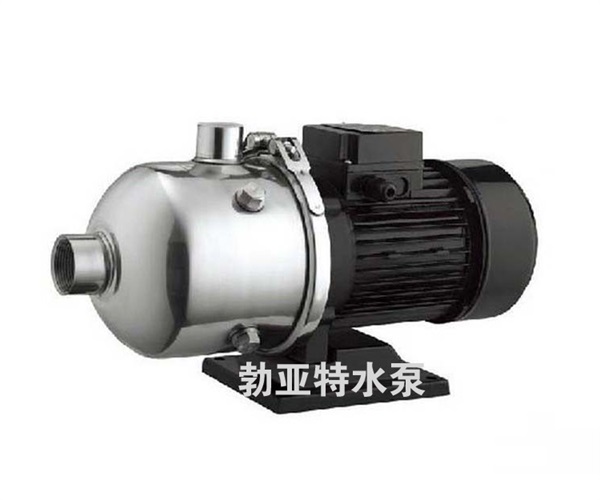 外形美觀QDW型水處理泵廠家供應(yīng)質(zhì)量保證-- 濟(jì)寧勃亞特水泵公司