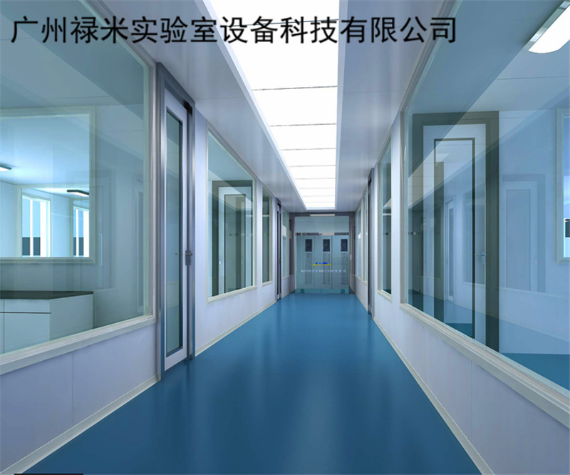 實驗室裝修規劃設計，祿米廠家專業承建-- 廣州祿米實驗室設備科技有限公司