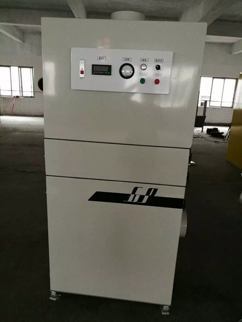 單機(jī)脈沖濾筒除塵器 加工定制-- 廣東綠深環(huán)境工程有限公司
