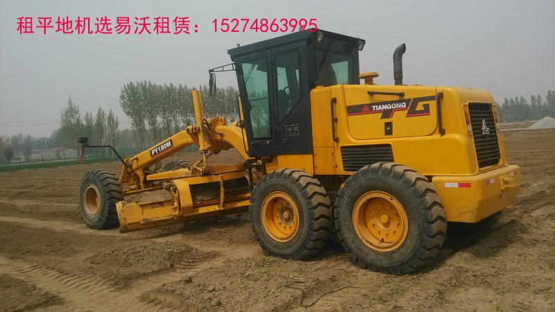 廠房整平出租刮平地機(jī)包月或者按天臺(tái)班計(jì)費(fèi)-- 長(zhǎng)沙易沃工程機(jī)械設(shè)備有限公司