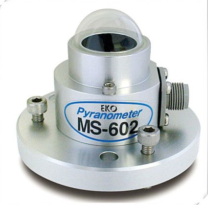 日本EKO MS-602 總輻射傳感器-- 北京博倫經(jīng)緯科技發(fā)展有限公司