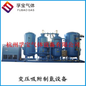 70立方制氮機