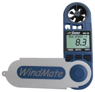 WM-100 WindMate手持風(fēng)速儀-- 北京博倫經(jīng)緯科技發(fā)展有限公司