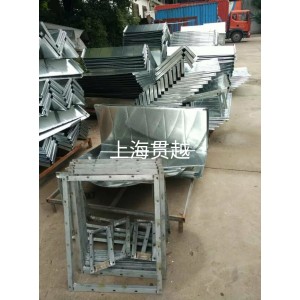 上海松江風管加工廠家。通風管道加工