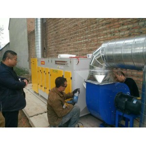 等離子光氧一體機(jī)凈化器廢氣處理設(shè)備