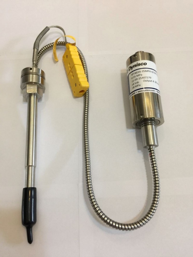 原裝美國dyniscoTPT4634-5M-6/18變送器-- 上海津覓自動化設(shè)備有限公司