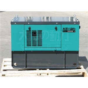 35千瓦永磁柴油發電機價格