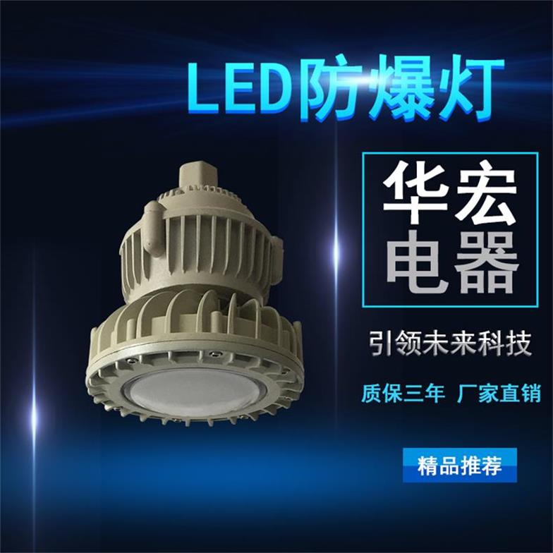 BAD808-M LED防爆燈 LED應(yīng)急防爆燈