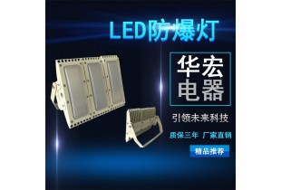RDB98-P 固態(tài)免維護防爆防腐燈 LED防爆油站燈