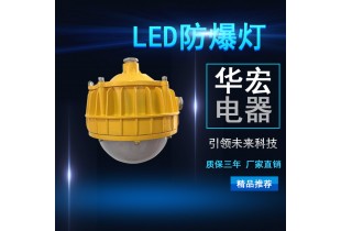 海洋王BPC8766 LED防爆平臺(tái)燈 30W 50W