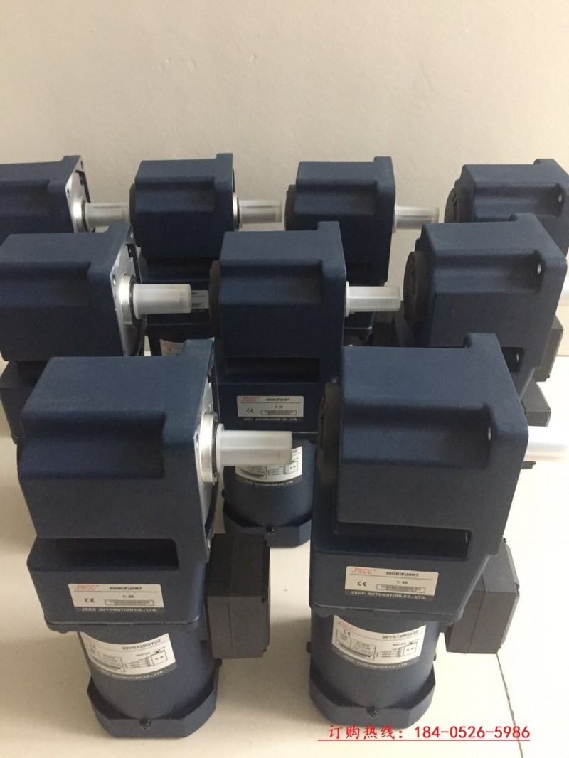 90YS60GY22/90GF10H(現(xiàn)貨60W三相電機(jī)）-- 德國(guó)精研JSCC電機(jī)（江蘇）有限公司