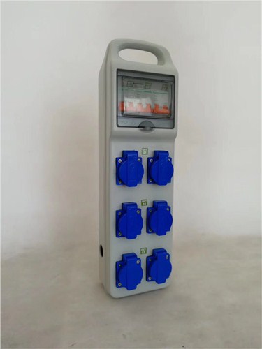 供應(yīng)上海工地移動(dòng)手提式戶外插座配電箱多少價(jià)  格霸氏供-- 上海霸氏電氣有限公司