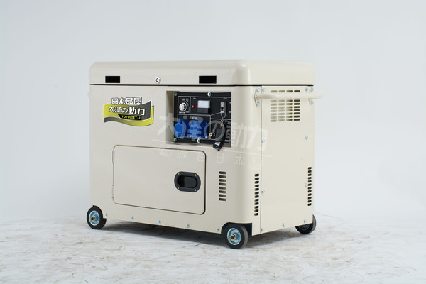 TO9800ET-J大澤8千瓦靜音柴油發電機組-- 上海豹羅實業有限公司