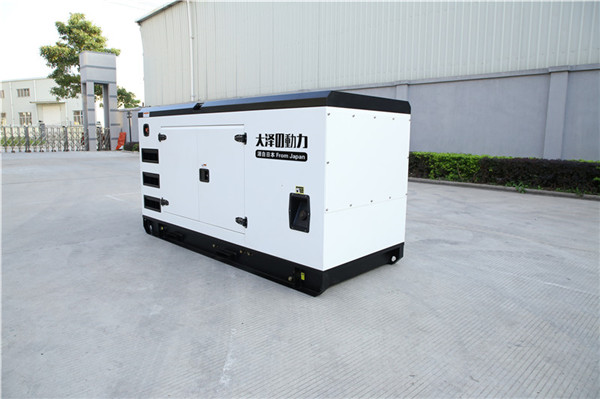 大澤動力交流50千瓦靜音柴油發電機標準-- 上海豹羅實業有限公司