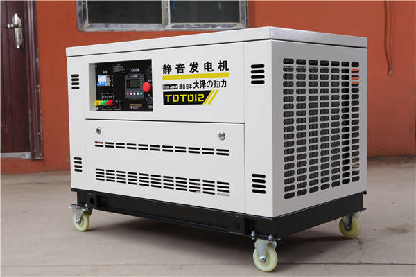 大澤動力靜音30千瓦汽油發電機型號-- 上海豹羅實業有限公司