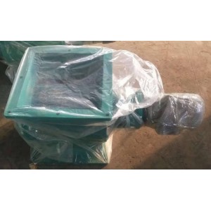 鑄鐵卸灰閥，性能穩(wěn)定排灰順暢