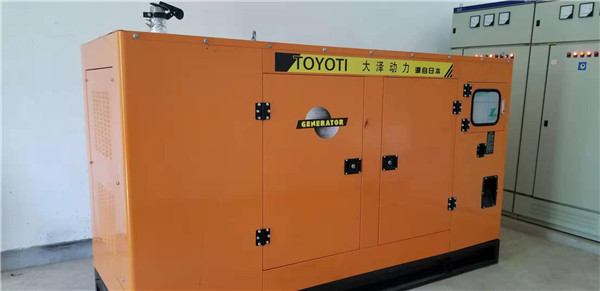 大澤動力靜音50kw柴油發電機價格-- 上海豹羅實業有限公司