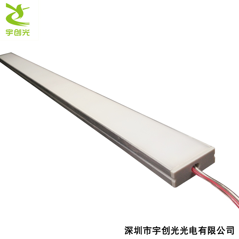 宇創(chuàng)光室內(nèi)層板燈 led櫥柜柜子硬燈條 5730鋁槽線條燈-- 深圳市宇創(chuàng)光光電有限公司