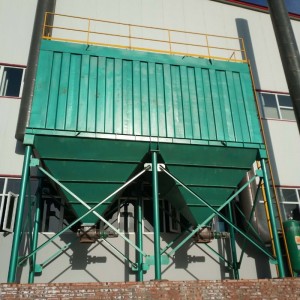關(guān)于除塵器選型的七個步驟