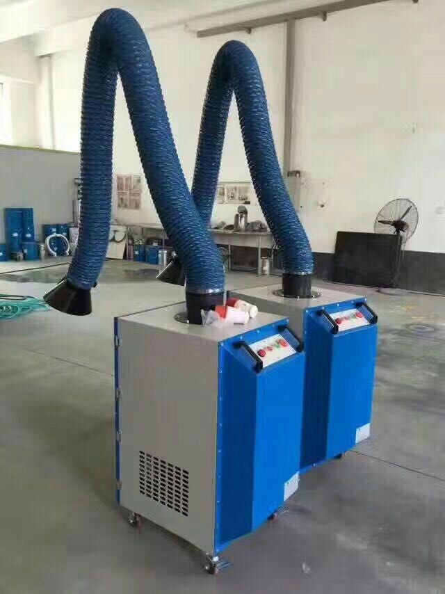 首信環保介紹電焊煙塵的收集處理方法-- 河北首信環保科技有限公司